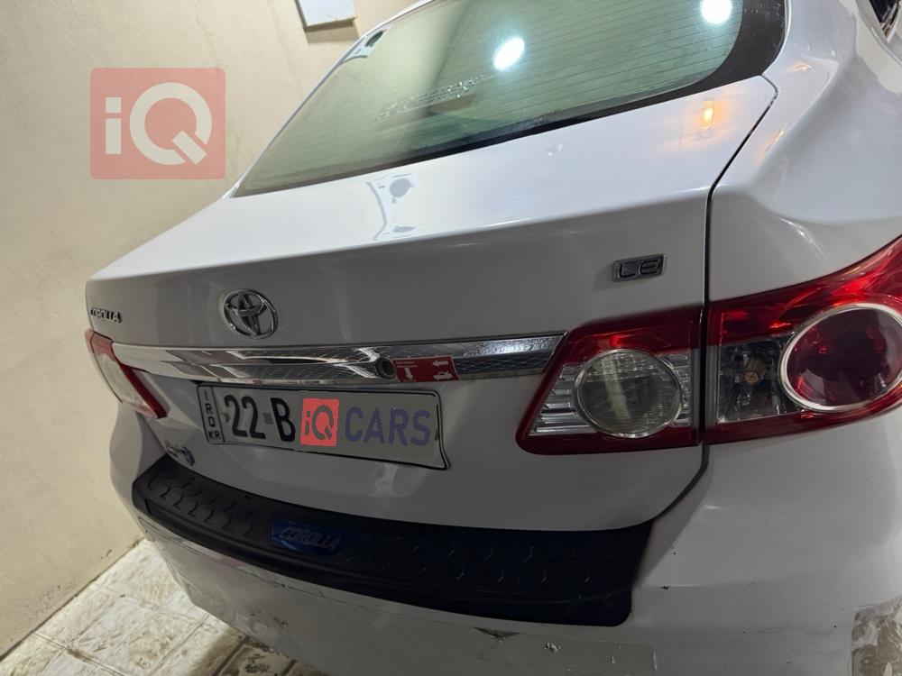 تويوتا كورولا